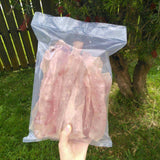 新西兰花胶  野生鳕鳘鱼 花胶12-14片/500克