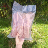 新西兰花胶  野生鳕鳘鱼 花胶12-14片/500克